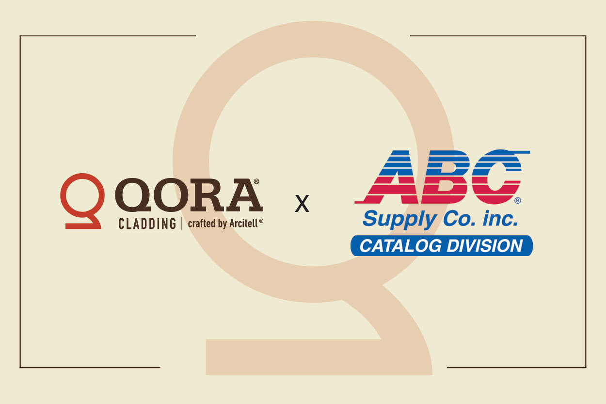 Arcitell, LLC Qora Cladding Announces Distribution Partnership With