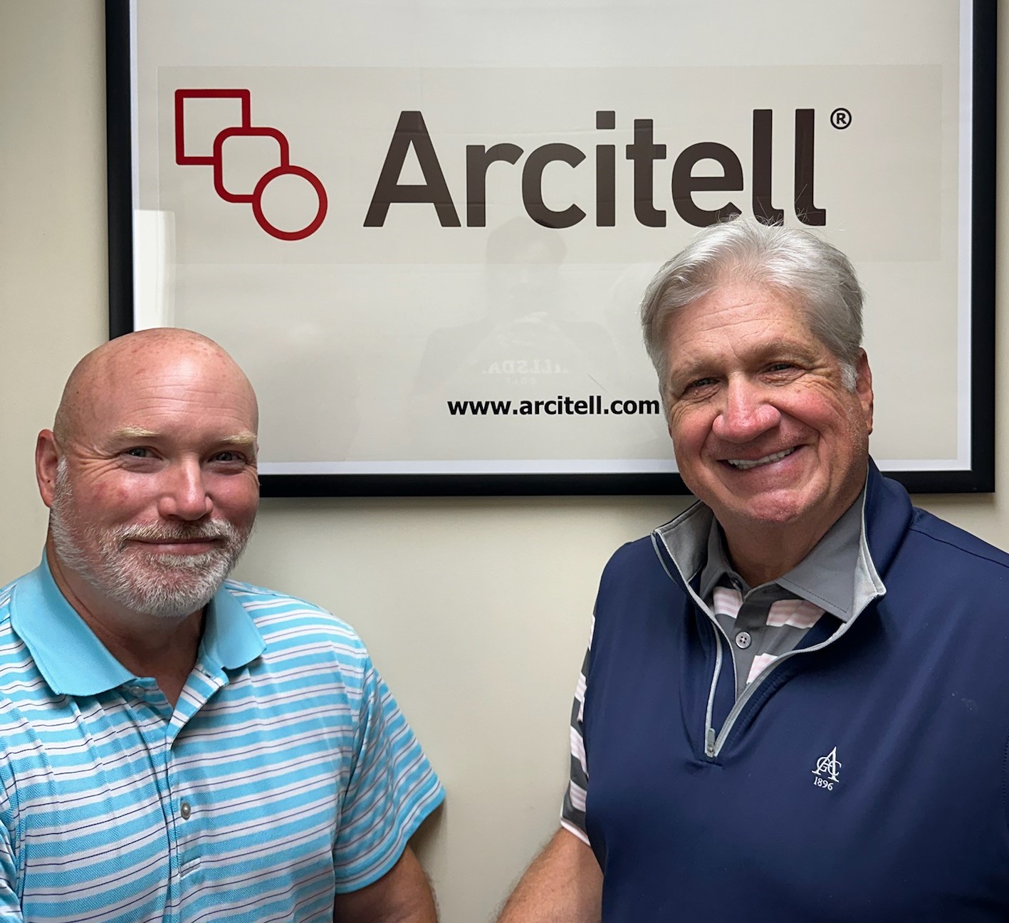 Sales Veteran Erik Leonard Named Regional Sales Manager at Arcitell
